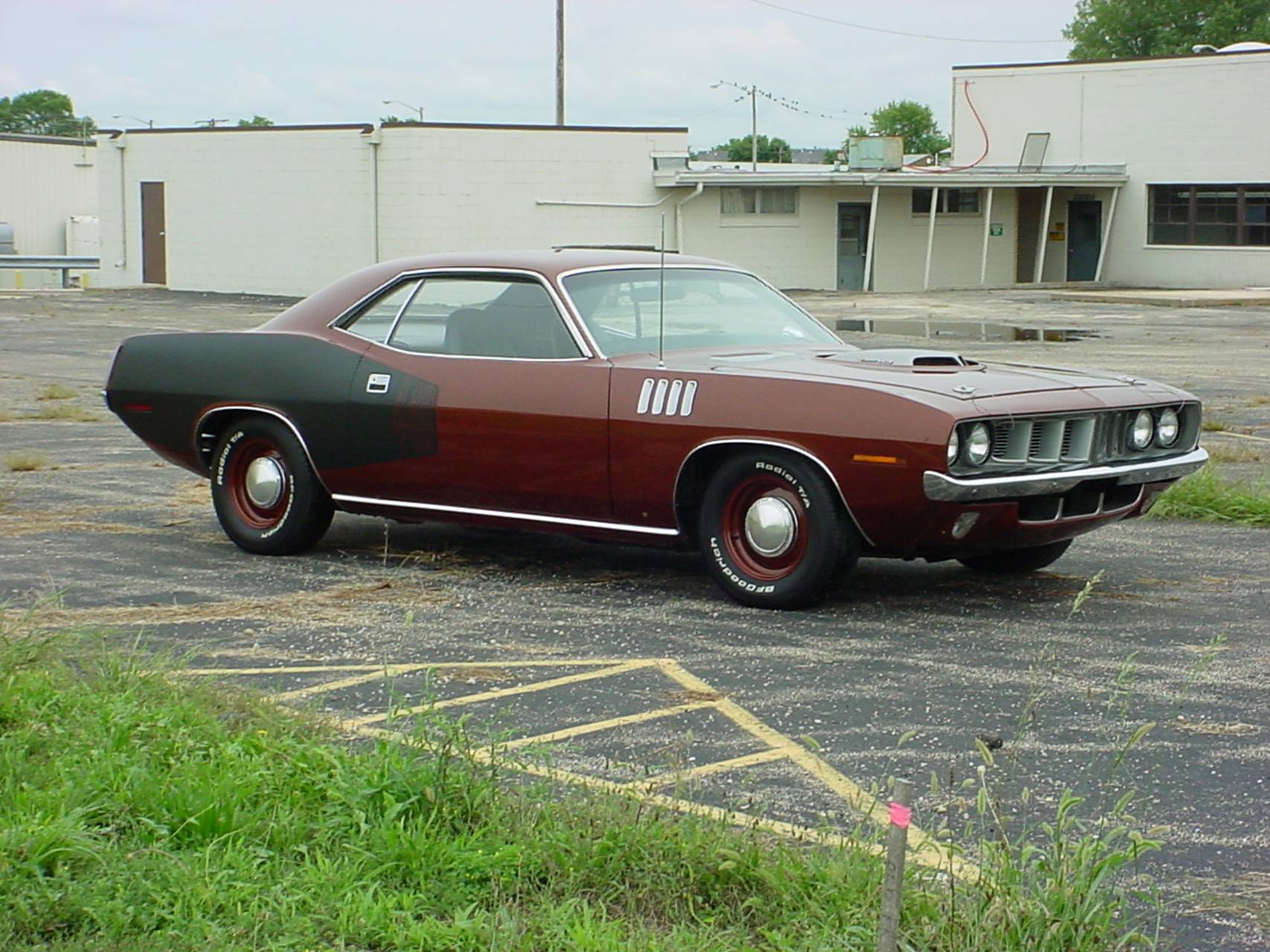 Motor is correct for your 1970 PLYMOUTH BARRACUDA GRAN COUPE with